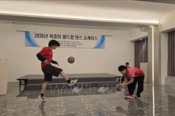 World Cup 2026: Khi bóng đá gặp K-pop