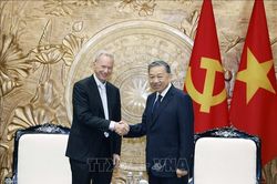 Kết nối các nguồn lực quốc tế hỗ trợ Việt Nam xây dựng hệ sinh thái phát triển trí tuệ nhân tạo