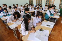 Dốc toàn lực vì một kỳ thi an toàn, nghiêm túc