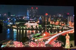 Đặc sắc chương trình nghệ thuật kỷ niệm 115 năm Bác Hồ ra đi tìm đường cứu nước