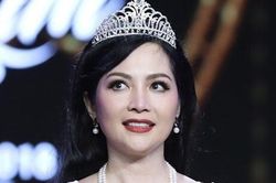 Đời tư bí ẩn của 'đóa hồng' đầu tiên từng 2 lần đăng quang Hoa hậu Việt Nam