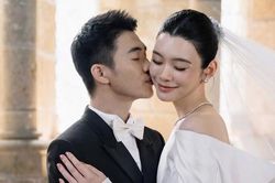Dàn phù rể triệu đô trong đám cưới của Hà Du Quân và Hề Mộng Dao