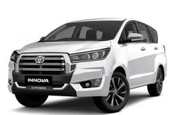 Toyota Innova 2026 trình làng, giá hơn 540 triệu đồng