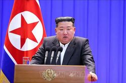 Triều Tiên tuyên bố hoàn tất kế hoạch mở rộng hạt nhân