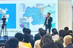 TPHCM sẽ tái chế chất thải rắn xây dựng