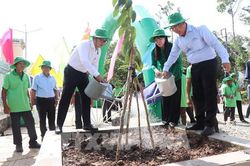 Xây dựng một Việt Nam xanh, sạch, phát triển bền vững