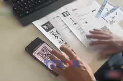 Italy phá đường dây phe vé kỹ thuật số xuyên quốc gia