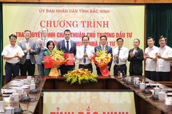 Bắc Ninh chấp thuận đầu tư 2 dự án điện gió hơn 6.000 tỷ đồng