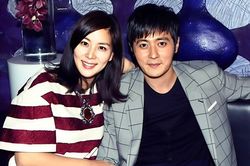 Bất ngờ về con trai 16 tuổi của Jang Dong Gun và Go So Young