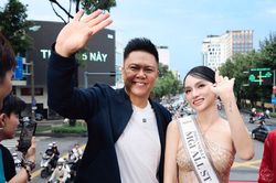 Dân mạng réo tên người đàn ông đặc biệt 'chống lưng' cho Hương Giang ở MGI All Stars