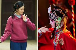 Lưu Hạo Tồn ghi dấu ấn đậm nét trong bộ phim được chấm 8,2 điểm Douban