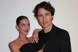 Katy Perry và Justin Trudeau tiến thêm bước quan trọng trước thềm kỷ niệm một năm hẹn hò
