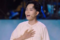 Khán giả nôn nóng đến ngày quan trọng của Hồ Văn Cường và người phụ nữ đặc biệt