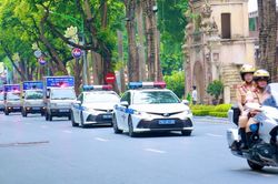 Hà Nội ra quân hưởng ứng Tháng hành động phòng, chống ma túy năm 2026