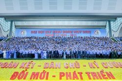 Sáng nay (5/6) bế mạc Đại hội XIV Công đoàn Việt Nam