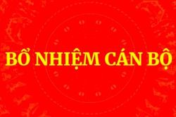 Kiện toàn nhân sự cấp cao tại Ngân hàng Chính sách xã hội