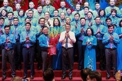 Đại hội XIV Công đoàn Việt Nam thành công tốt đẹp