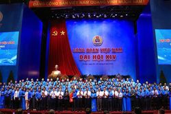 Toàn văn Nghị quyết Đại hội Công đoàn Việt Nam lần thứ XIV
