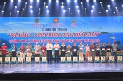 Cảnh sát biển 2 hưởng ứng Tuần lễ biển và hải đảo Việt Nam năm 2026