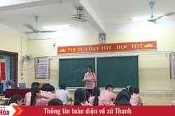 Trước giờ... vượt cấp