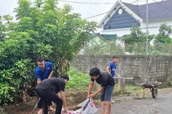 Tuổi trẻ hưởng ứng Ngày Môi trường thế giới