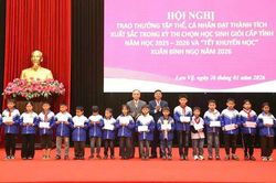 Kiện toàn và nâng cao chất lượng hoạt động hội khuyến học