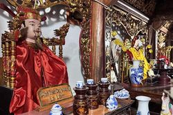 Khai quốc công thần Lê Lâm