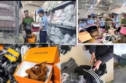 Xử lý 31 vụ việc xâm phạm quyền sở hữu trí tuệ