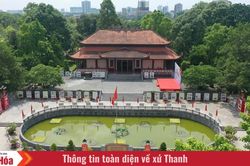Địa chỉ đỏ và ký ức thiêng liêng về Bác