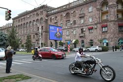 Bầu cử Armenia: Phép thử chiến lược giữa EU và Nga