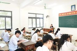 Thi vào lớp 10 năm học 2026-2027: Ngày thi đầu tiên diễn ra an toàn, nghiêm túc với hơn 99% thí sinh dự thi