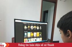 Sách nói - xu hướng mới của văn hóa đọc
