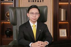 Vừa nhậm chức Chủ tịch, con trai tỷ phú Vượng đã báo tin vui khi VinFast lập kỷ lục 'chưa từng có tiền lệ'