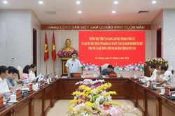 An Giang vận hành mô hình chính quyền địa phương hai cấp cơ bản ổn định, thông suốt