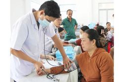 An Giang triển khai kế hoạch khám sức khỏe định kỳ miễn phí cho toàn dân