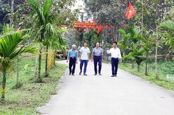 Nghị quyết chuyên đề sát thực tiễn, đáp ứng yêu cầu nhiệm vụ