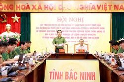 Bắc Ninh: Lấy ý kiến dự thảo kết luận thanh tra của Bộ Công an