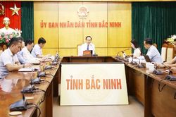 Bắc Ninh tăng cường kết nối với TEEMA, mở rộng cơ hội thu hút đầu tư công nghệ cao từ Đài Loan