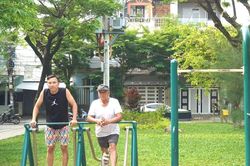 Ngũ Hành Sơn đầu tư thiết chế văn hóa cơ sở