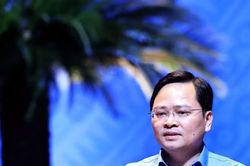 Ông Nguyễn Anh Tuấn tái đắc cử Chủ tịch Tổng Liên đoàn Lao động Việt Nam