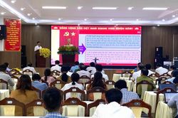 Đà Nẵng bồi dưỡng nghiệp vụ công tác phòng, chống tham nhũng