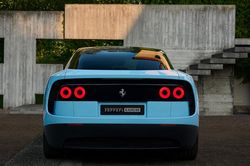 Ferrari Luce: Chiến lược xe điện đầy toan tính sau cú sốc cổ phiếu của hãng xe Ý
