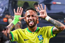 Brazil và bài toán thừa tiền đạo của Carlo Ancelotti trước thềm World Cup