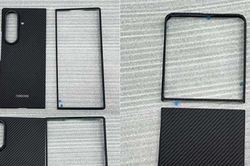 Samsung hé lộ chiến lược mới qua hình ảnh ốp lưng Galaxy Z Fold8 và Z Flip8