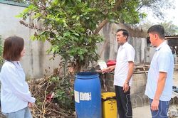 Nhân rộng mô hình bảo vệ môi trường