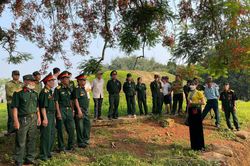 Điện Biên vào hè: Hấp dẫn hành trình về nguồn