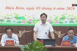 Đánh giá tiến độ triển khai thực hiện một số dự án đầu tư ngoài ngân sách