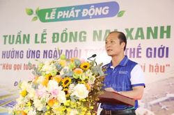 Đồng Nai phát động Tuần lễ Đồng Nai xanh và hưởng ứng Ngày Môi trường thế giới