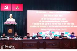 Khai mạc Hội thảo khoa học về Lời kêu gọi toàn quốc kháng chiến và Lời kêu gọi đồng bào và chiến sĩ cả nước