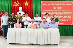 X&atilde; Ph&uacute; Vinh ph&aacute;t động đợt thi đua đặc biệt 500 ng&agrave;y đ&ecirc;m
